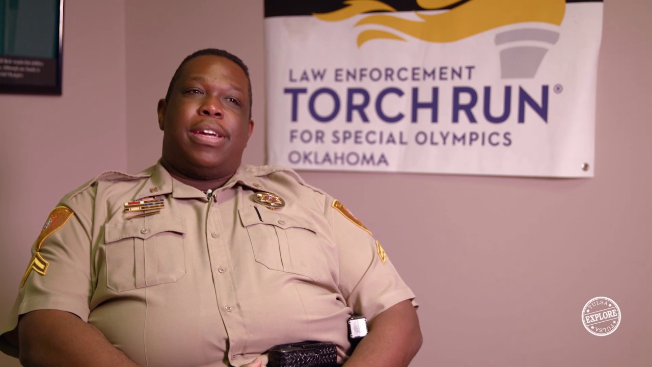 Oklahoma Polar Plunge