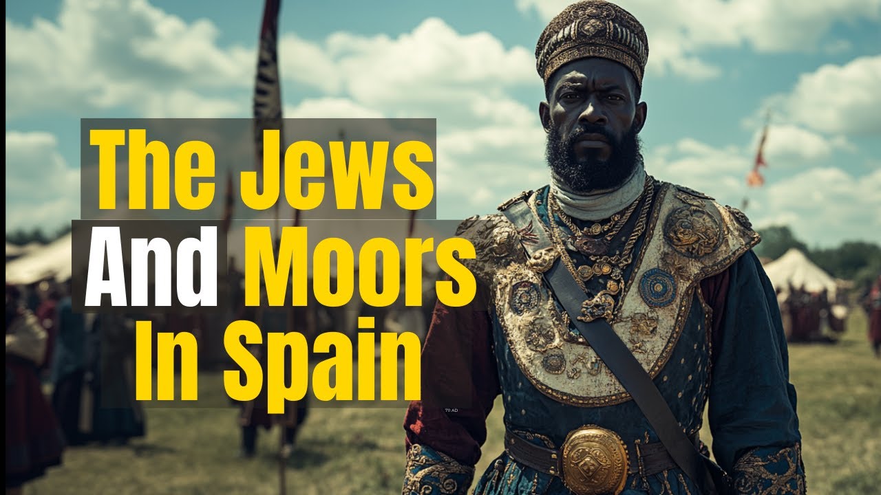 The Moors and Their Relationship to The Jews in Spain | 711 AD
