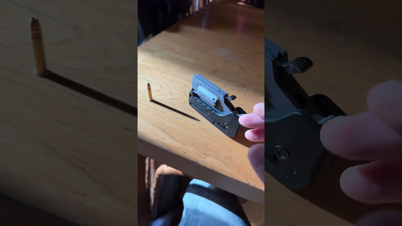 Switch gun EDC! #edc #22mag #revolver