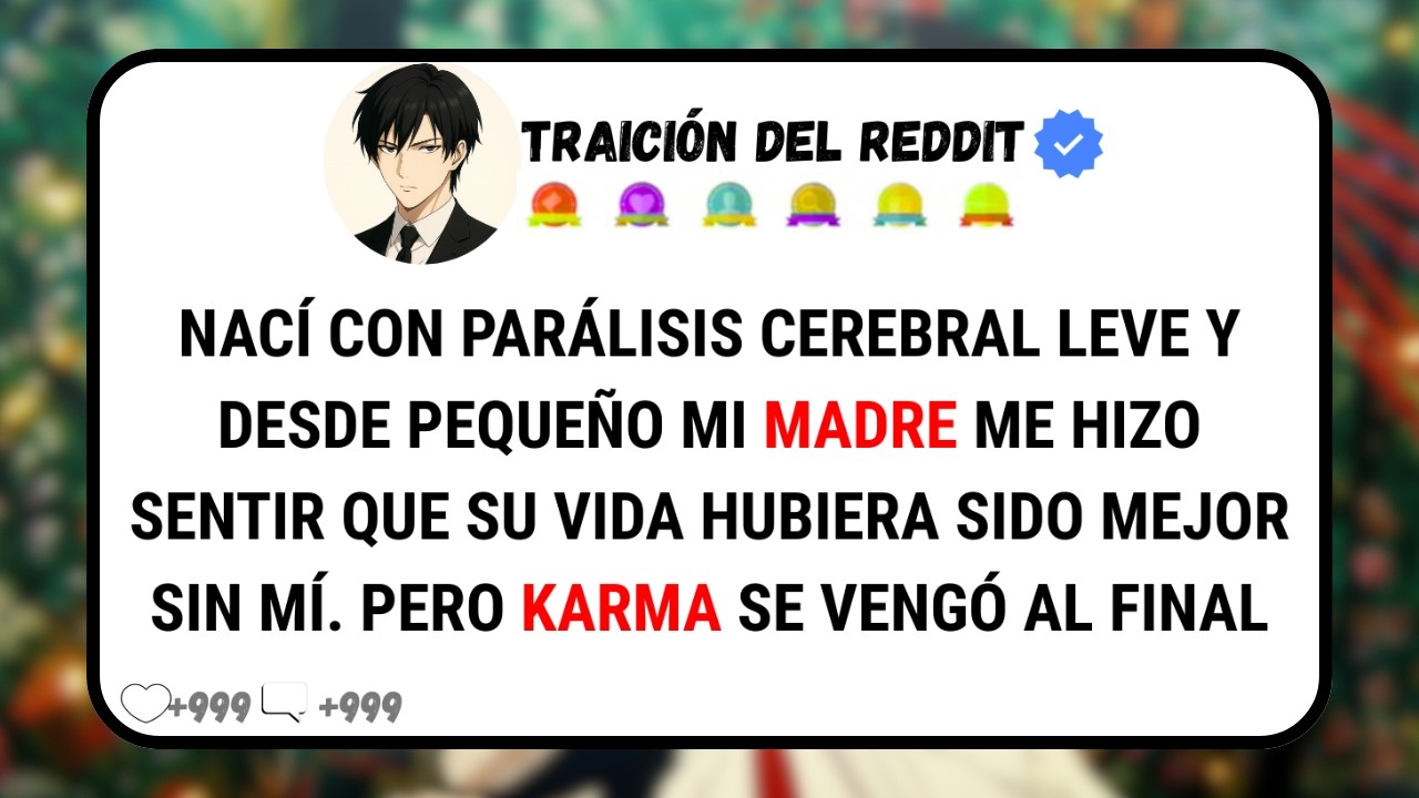 Mi MADRE Y Mi HERMANA Me Rechazaron Desde Pequeña Por Mi Discapacidad Pero Karma Se Vengó Al Final