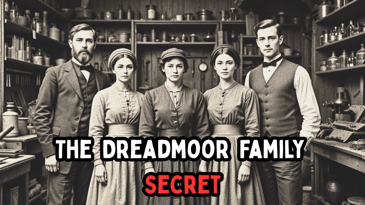 The Macabre History of the Dreadmoor Family: A Sinister Tale 