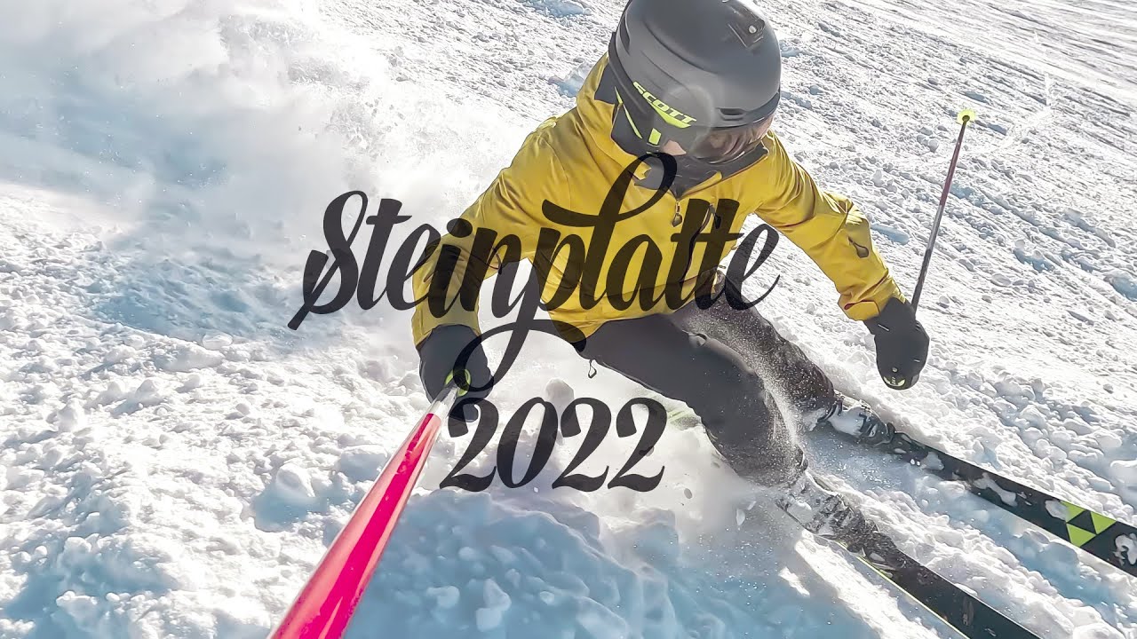 Steinplatte - Reit im Winkl skiing 2022