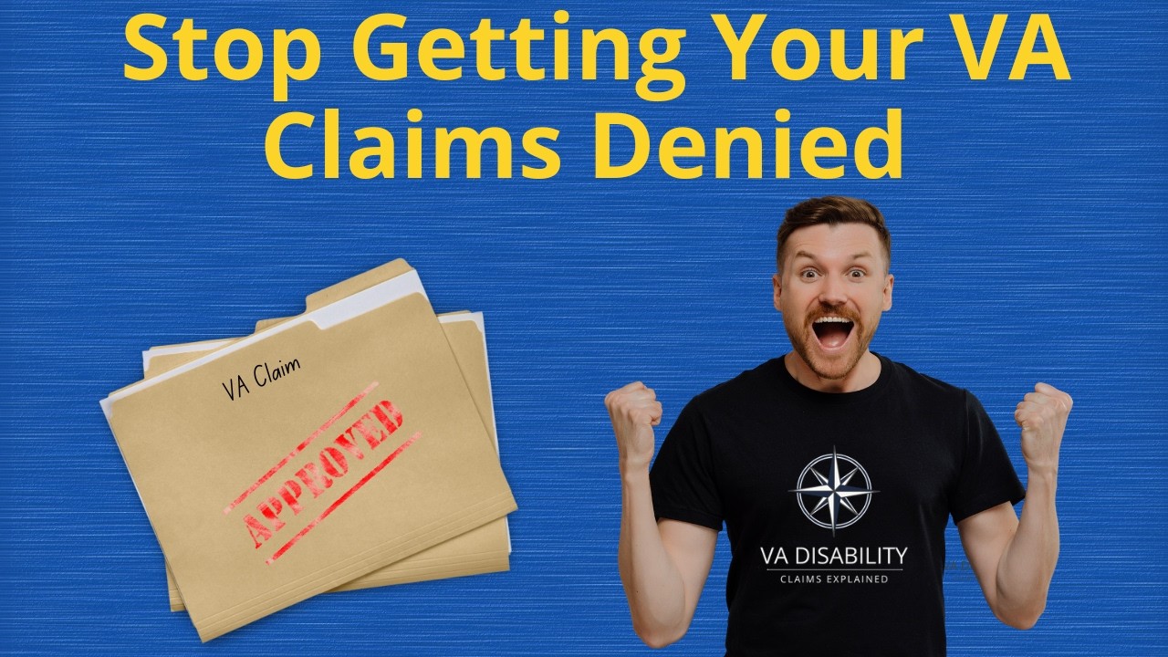 Episode 5 What the VA Actually Needs #vadisability #vadisabilityclaims #VAClaim #VAServiceConnection