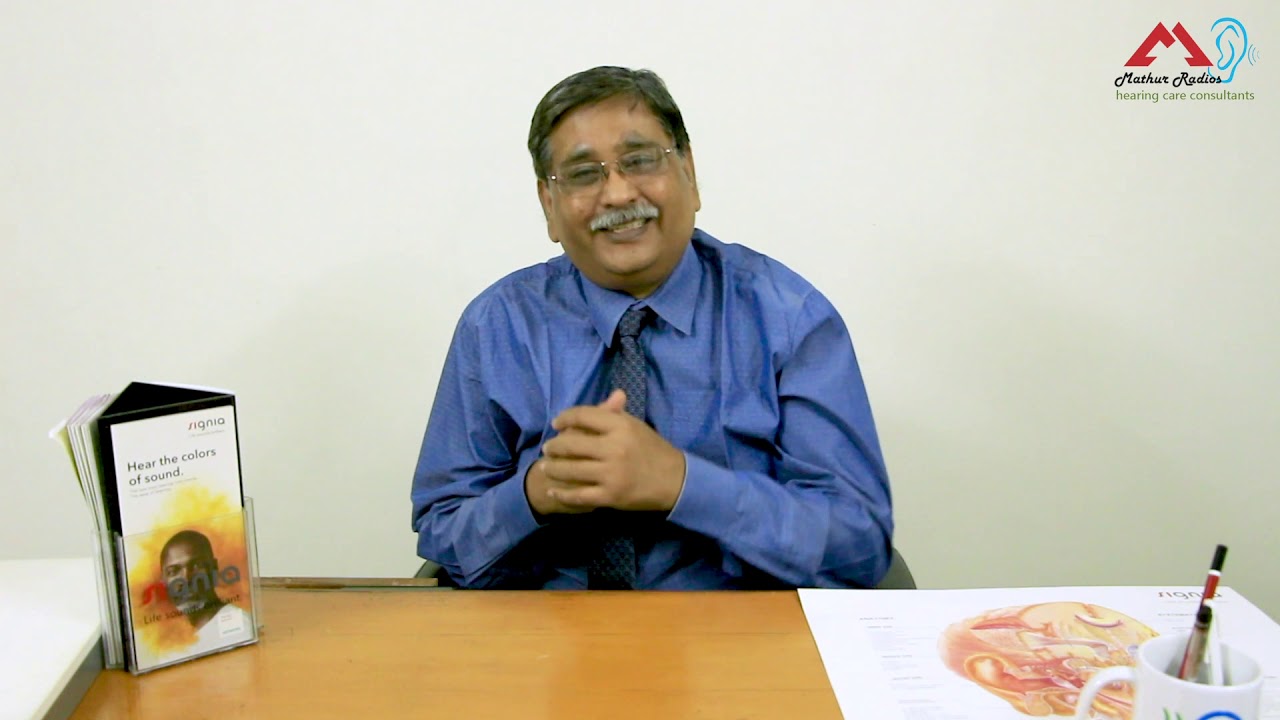 Hearing needs of senior citizens | In Hindi | Mathur Hearing Care
