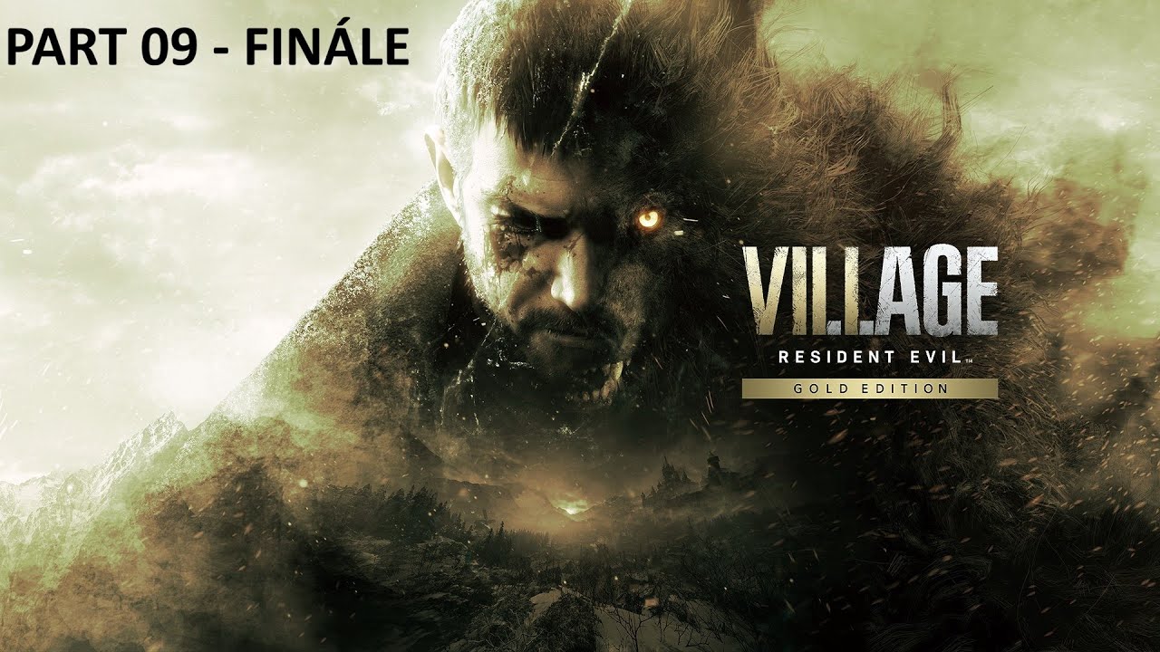 Honzek hraje Resident Evil Village - Gold Edition (CZ) (Part 09 - Finále)