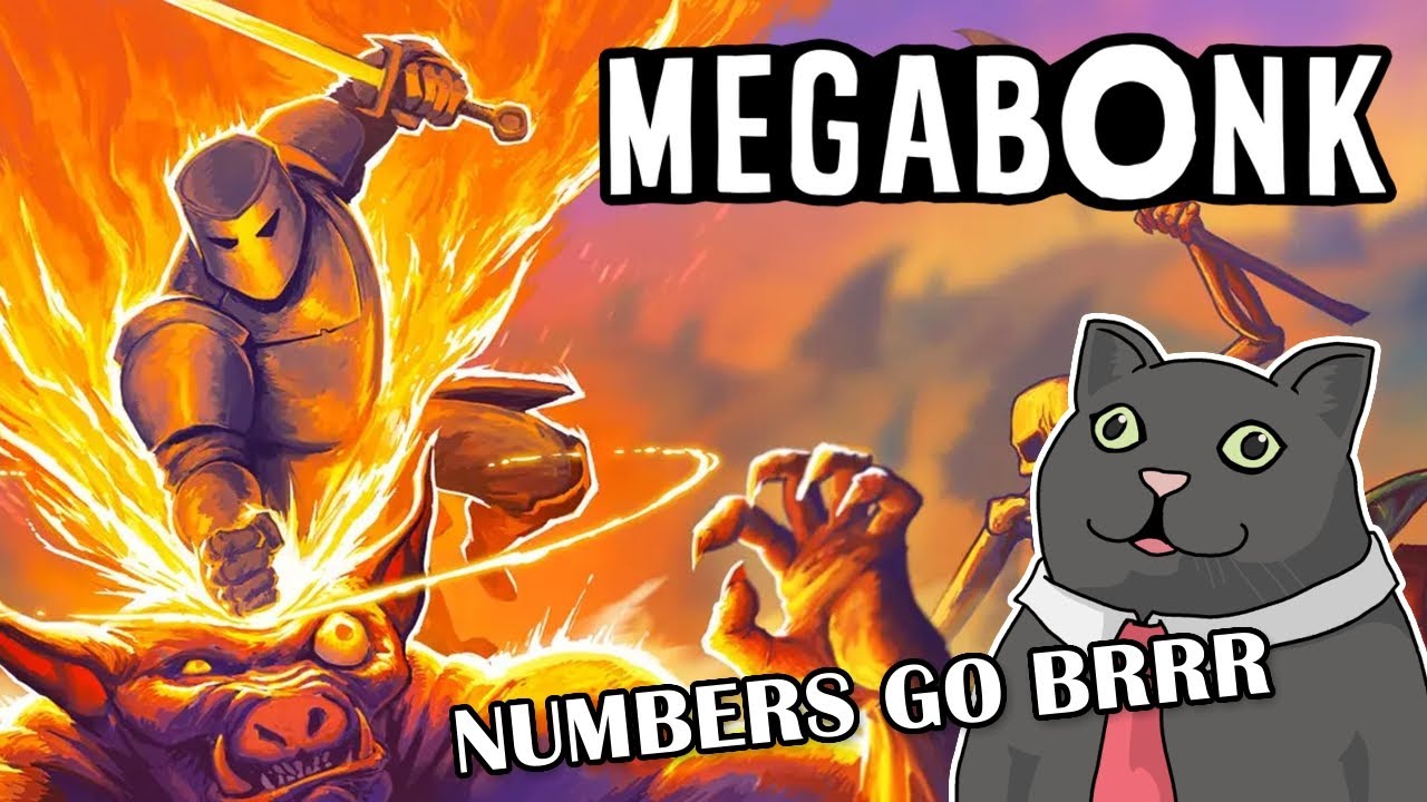 Is this game as addictive as Vampire Survivors? - Megabonk