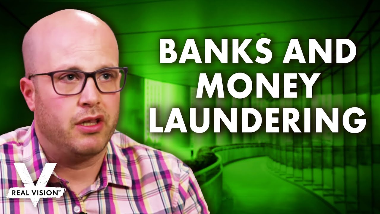 Deutsche Bank and Money Laundering (w/ David Enrich)