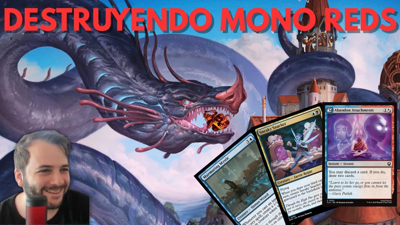 Controlando con Dimir Terror! -- Liga de Pauper
