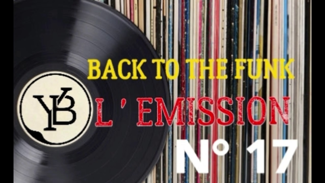 PROMO BACK TO THE BRASCO BY YANN BUTLER