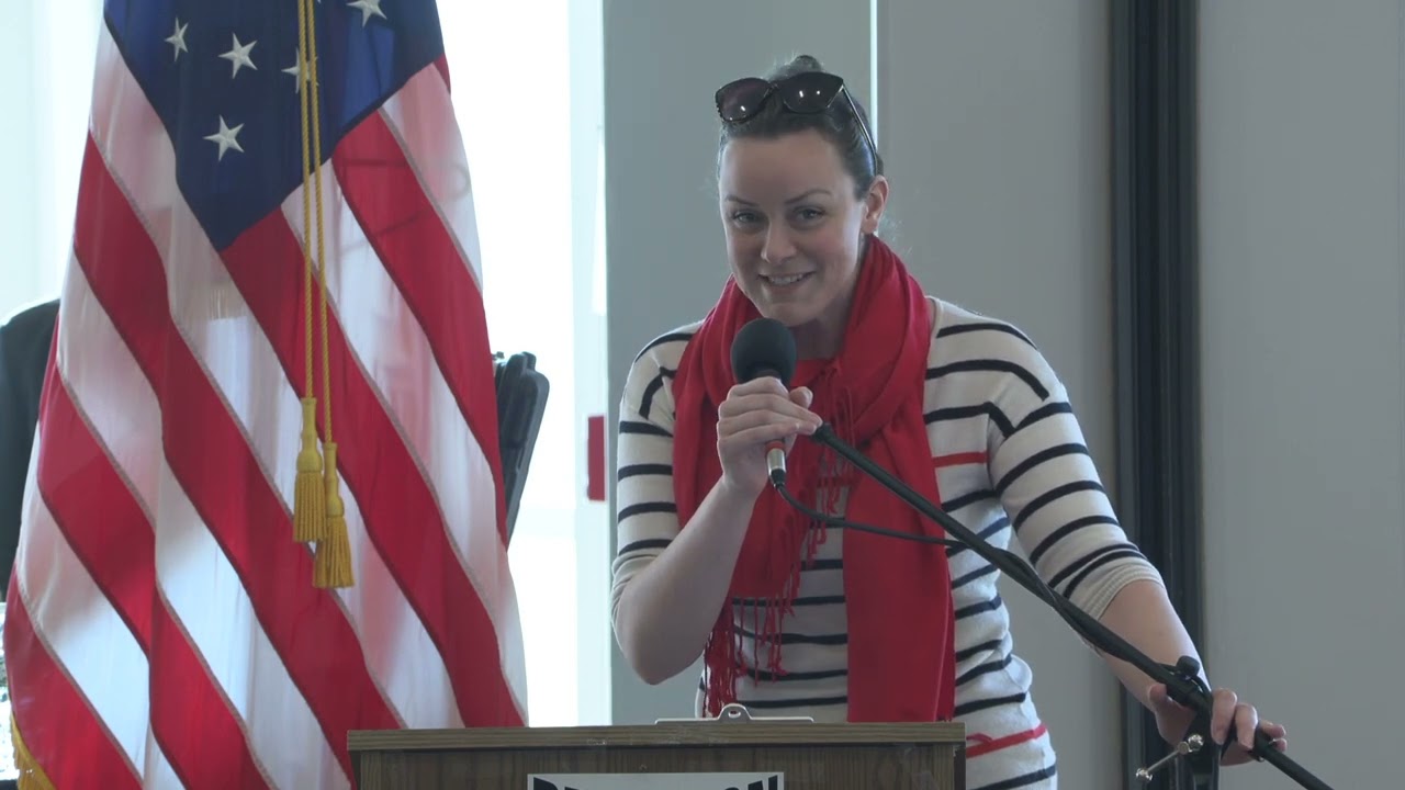 Brockton Council on Aging Veterans' Breakfast 11-15-22