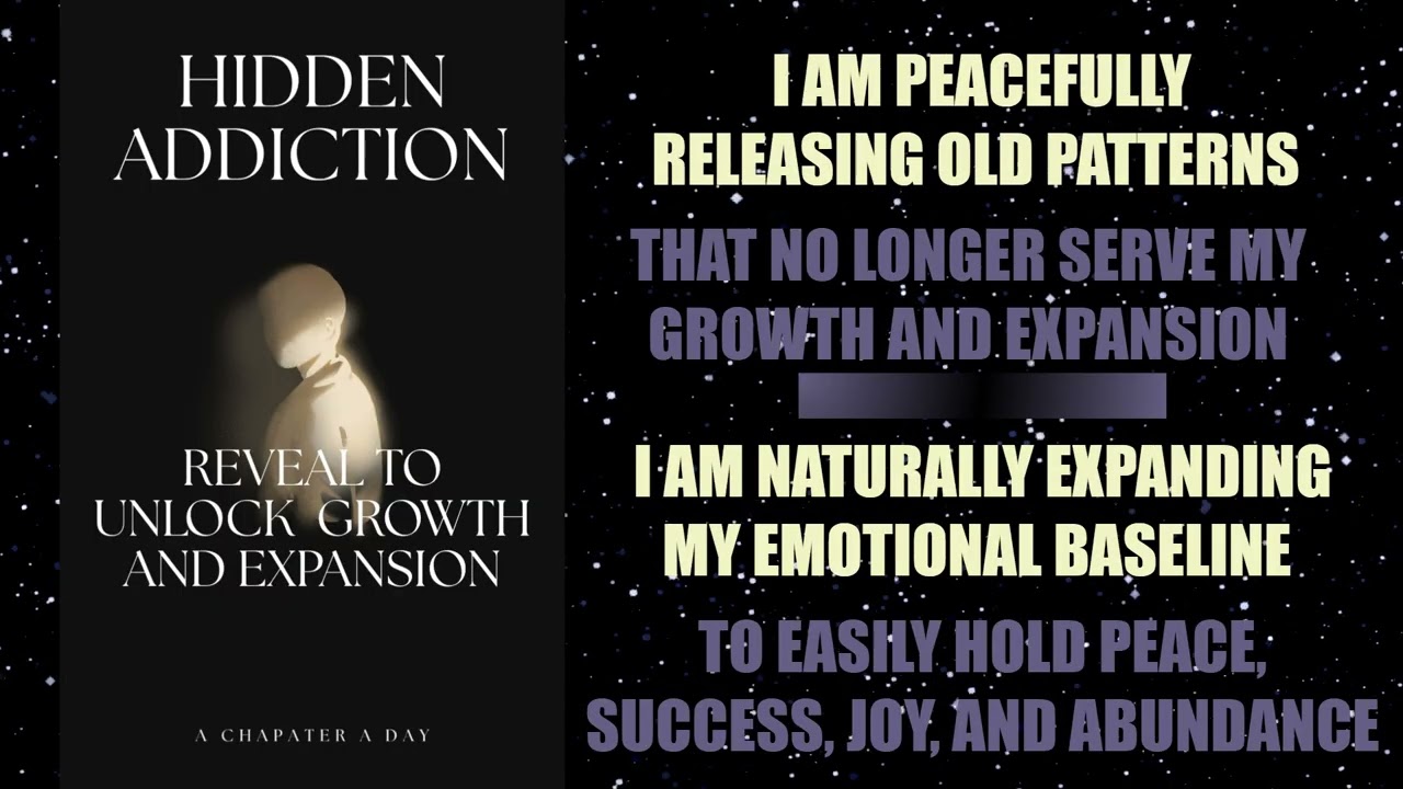 (NO ADS) Hidden Addiction Revealed | Subconscious Reprogramming Audiobook| Self-Stabilize
