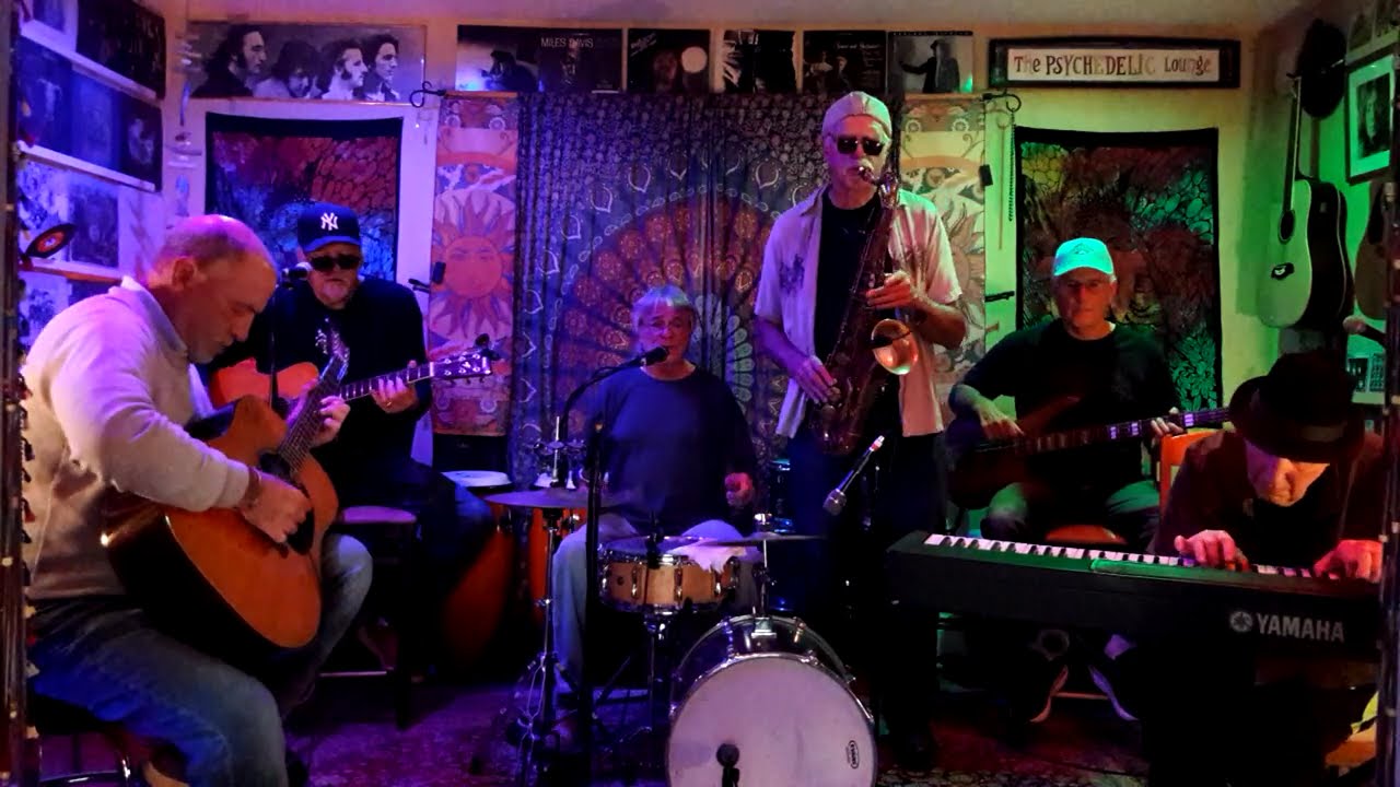 Us And Them (Pink Floyd cover)
