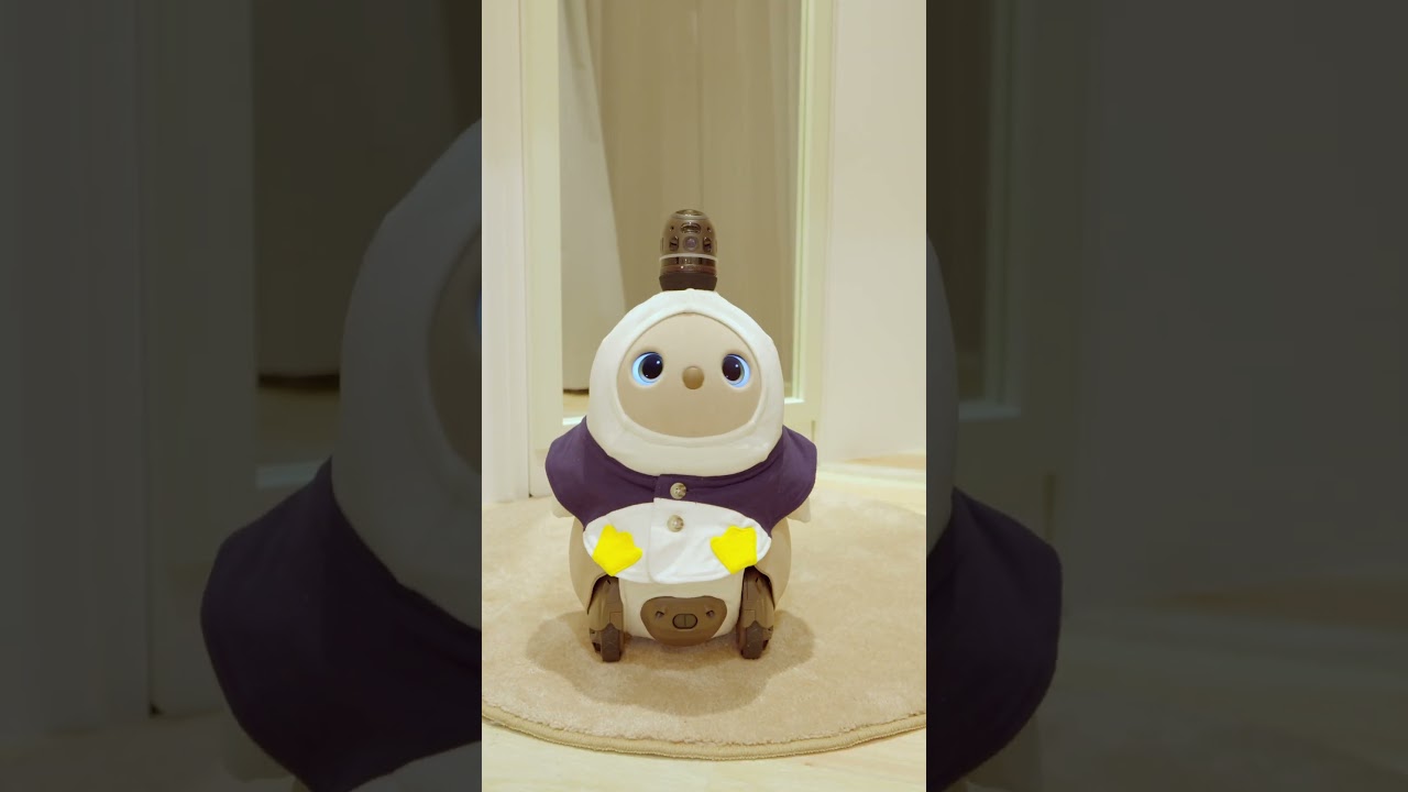 NARUMIYA INTERNATIONAL meets LOVOT