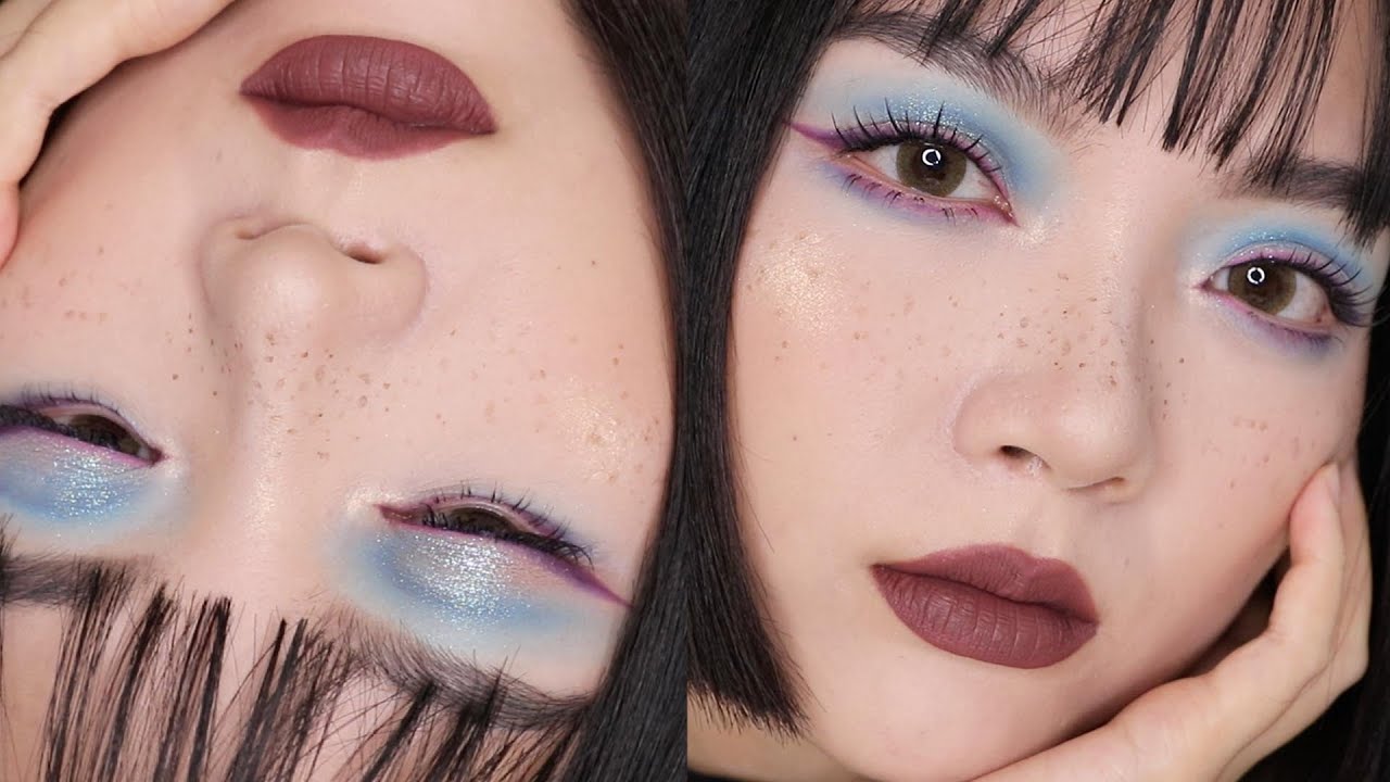 夢幻異域妝容🦋About-Face產品開箱｜tang_ful