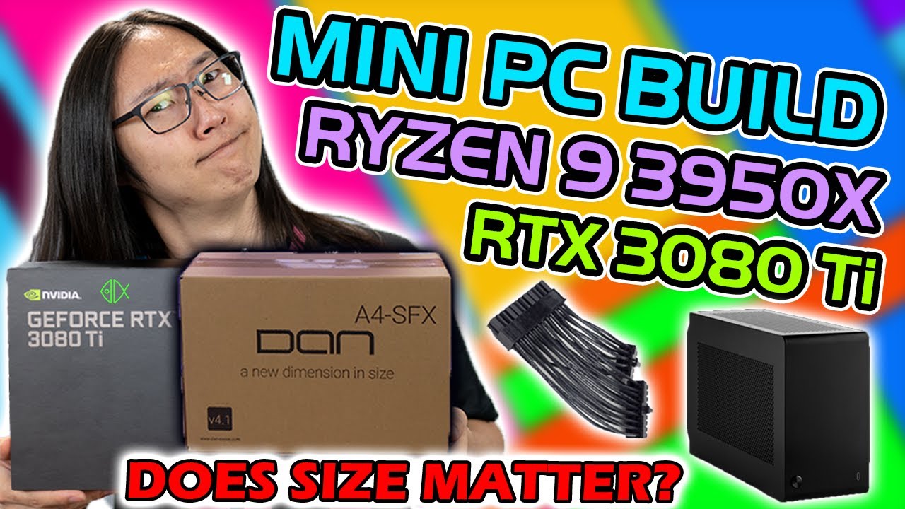 DOES SIZE MATTER? This MINI PC has HUGE POWER!