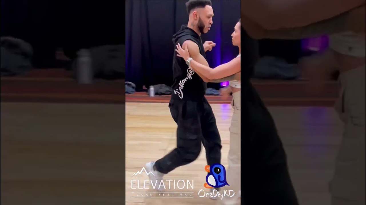 William and Paloma - Elevation Zouk 2022 #zouk #zoukdance #dance