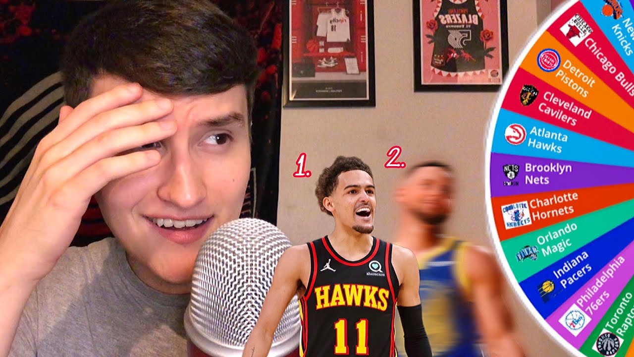 Ranking NBA Players Without Knowing Who’s Next ⁉️ ( ASMR )