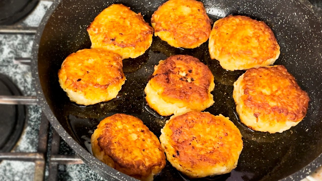 Эти котлеты съедают первыми — рецепт в картофельной шубе! Сочные, вкусный - всё как надо!
