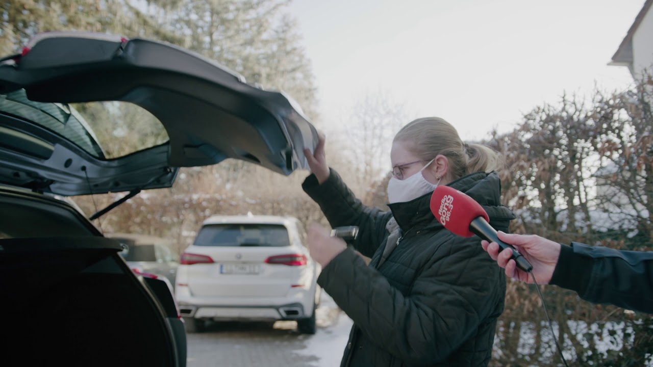 Das Gong 96.3  Wünsch dir was Auto-Spezial