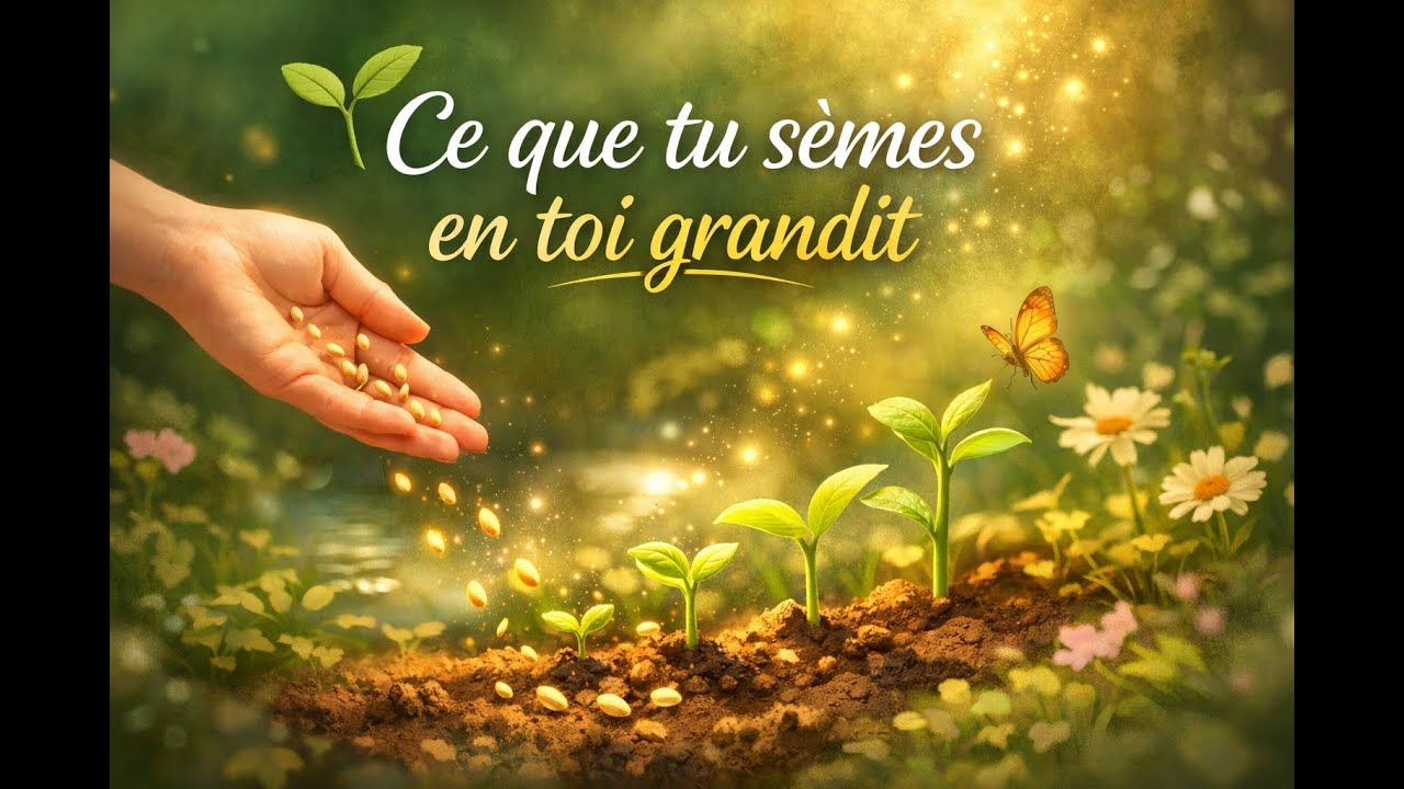 Hypnose guidée : semer la confiance et la bienveillance dans son jardin intérieur