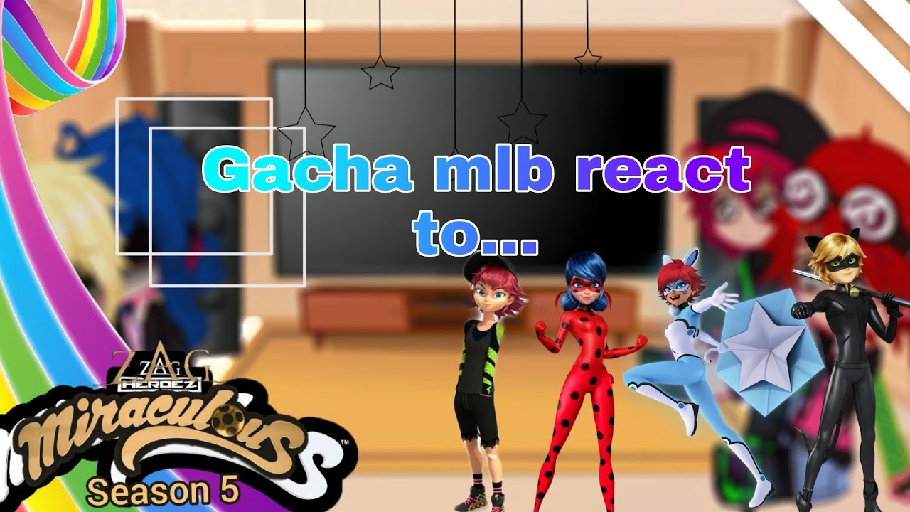 [REUPLOAD COPYRIGHT]°Gacha mlb react to evolution season 5 tiktoks!°•after strikeback• part3