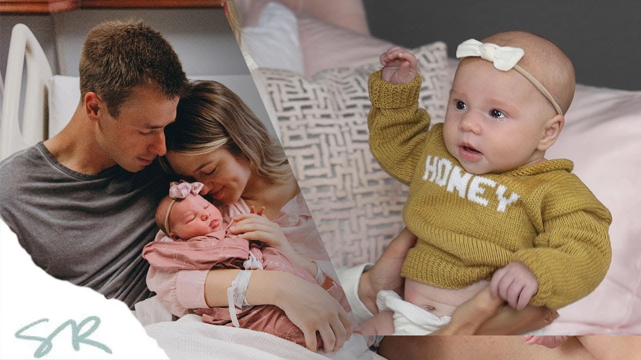 Our Birth Story | Sadie, Christian & Honey