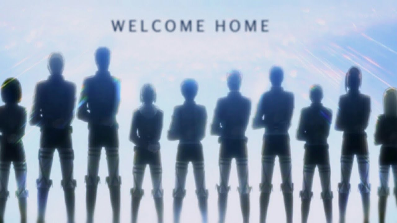 SNK ▪ Lovely [AMV]
