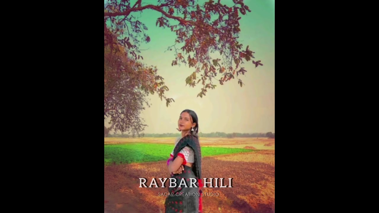 RAYBAR HiLi || NEW SANTALI COVER SONG 2026 ||ROMANTIC MASHUP SLOW REVERB SONG SAGAR CREATION STUDIO 