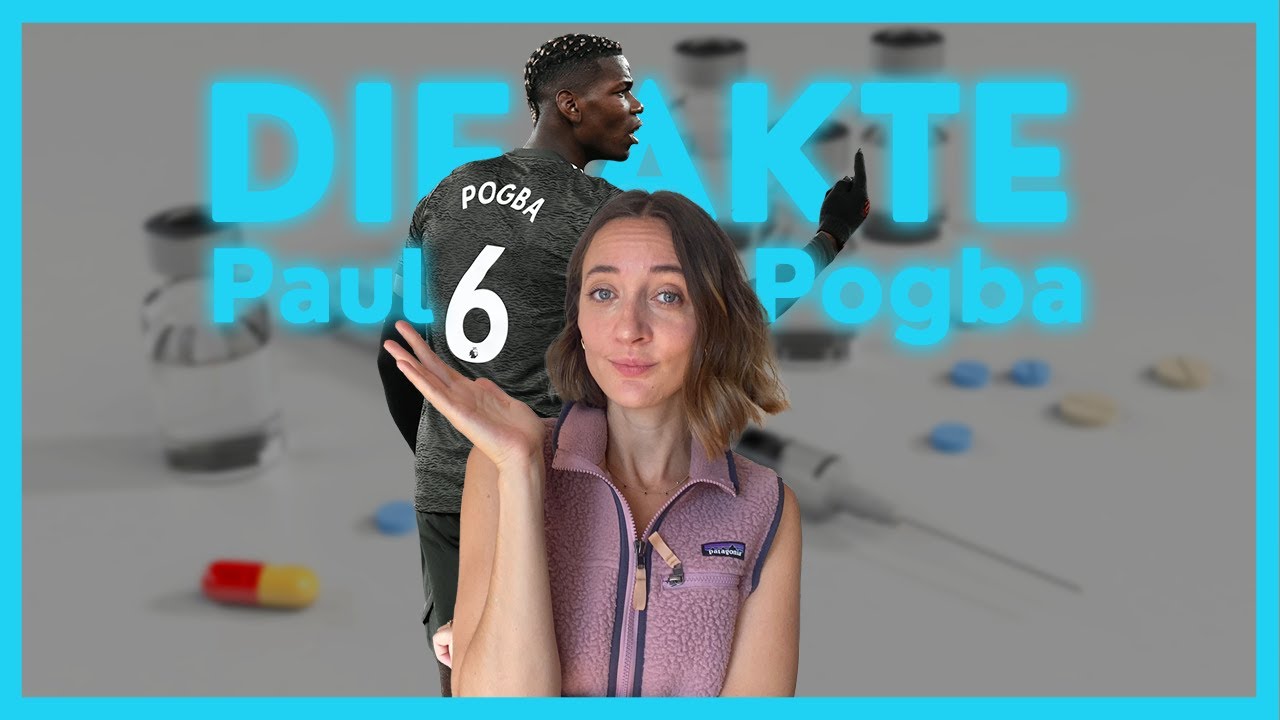 Die Akte Paul Pogba: Positiver Dopingtest bei Juve-Star