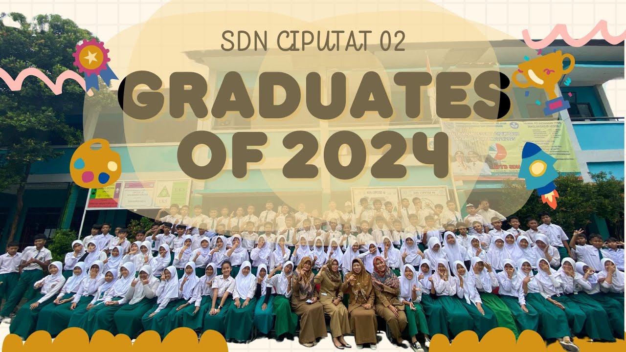 KITA SELAMANYA!!! | Video Angkatan 66 | Kelas 6 SDN Ciputat 02 Tahun 2023/2024