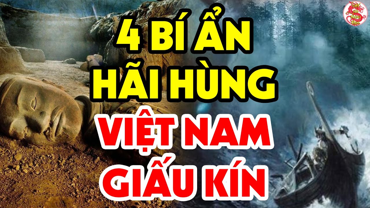 RỢN T&Oacute;C G&Aacute;Y Với B&iacute; Ẩn Lịch Sử Việt Nam, B&iacute; Ẩn Số 3 G&acirc;y Chấn Động Cả Một Thời Phong Kiến
