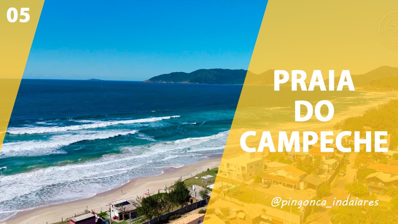 Praia do Campeche - Florianópolis/SC