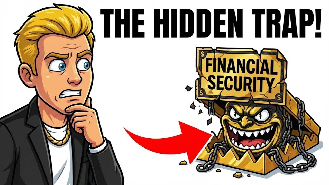Why Financial “Security” Is the Most Dangerous Lie