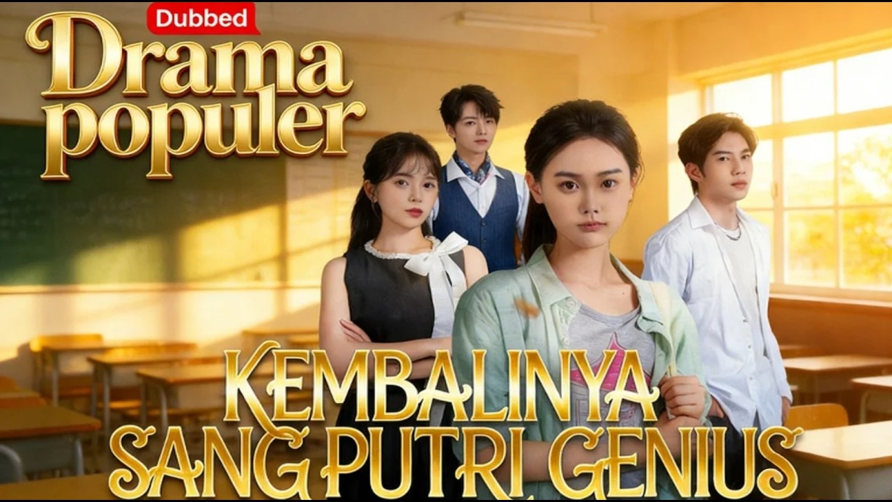 📖[Sulih Suara]Kembalinya sang Putri Genius