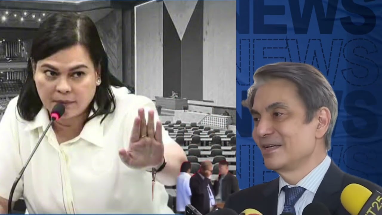 Toby Tiangco. Realtalk sa mga congressman sa impeachment ni sara Duterte 