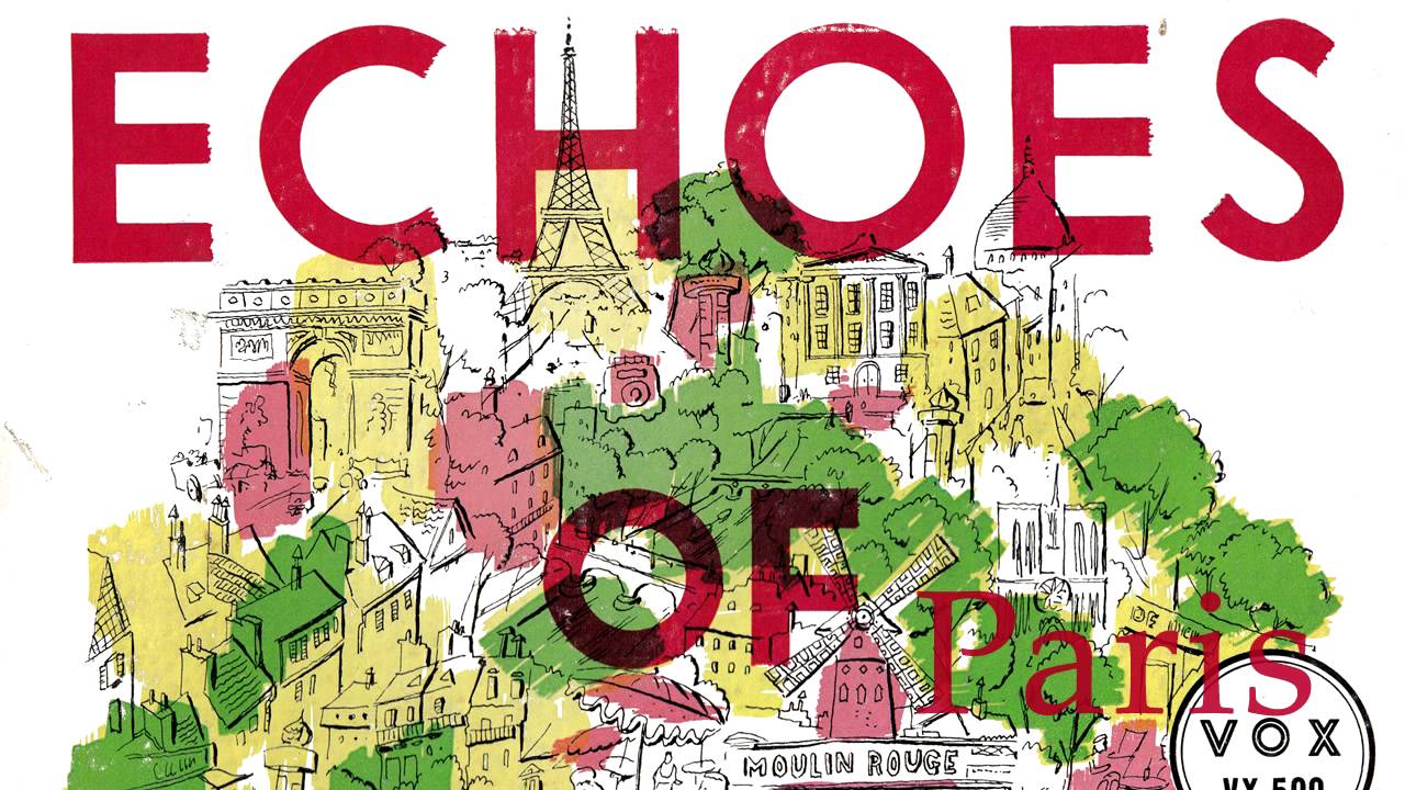 George  Feyer   Echoes of Paris   Side 2