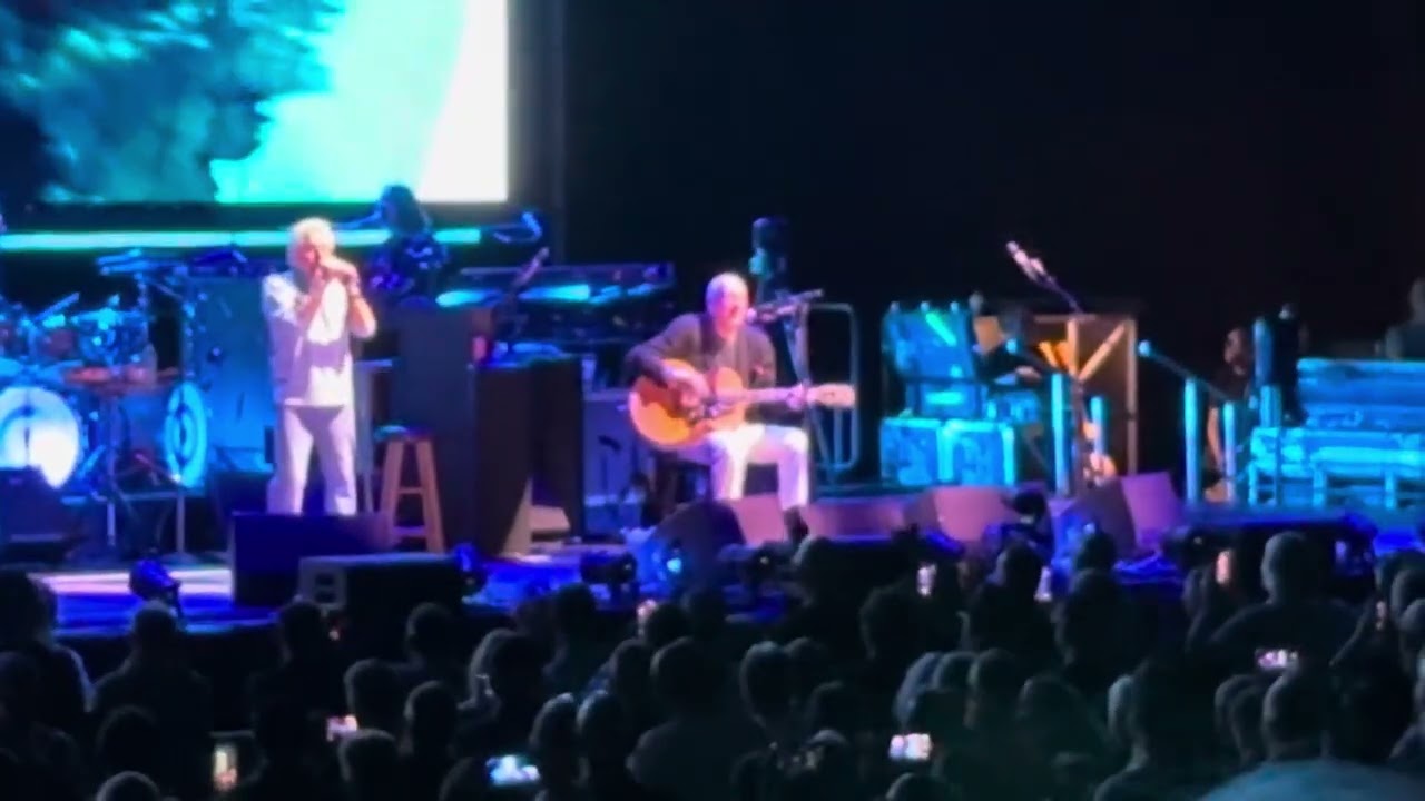 The Who ~ Behind Blue Eyes ~ 8/19/2025 ~ Newark, NJ