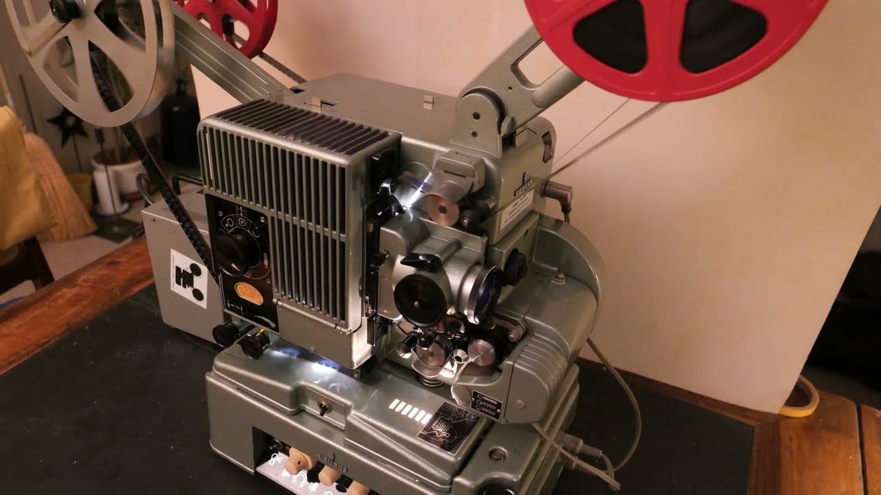 Siemens 2000 Zweiband 16mm