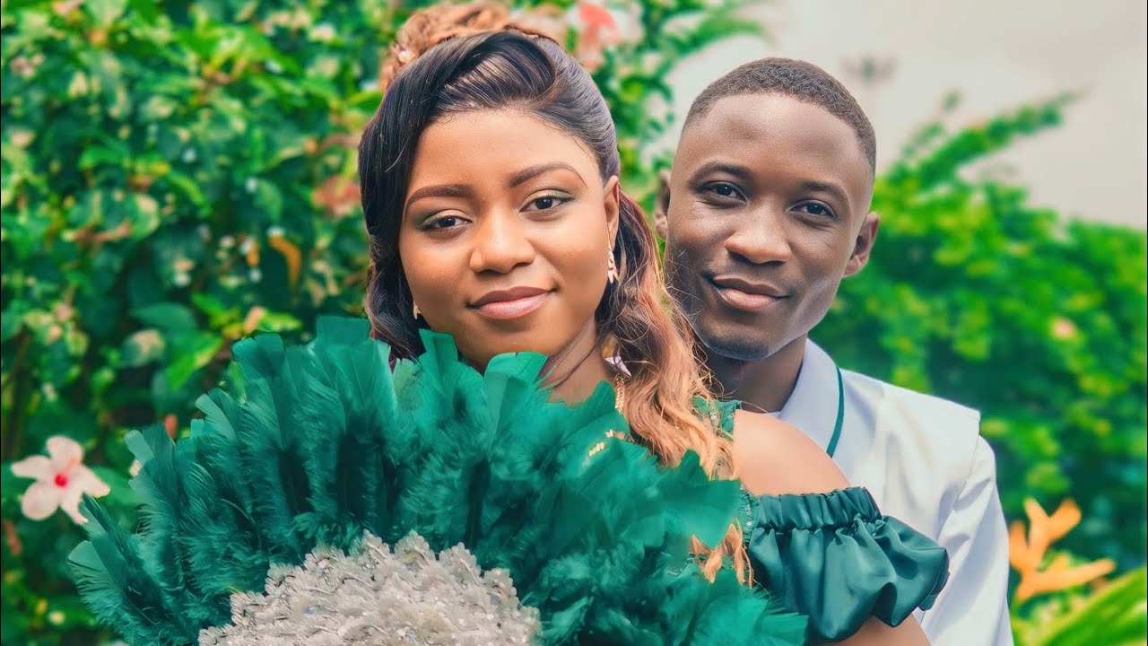 Mariage civil camerounais Ange & Stéphane by BK Films Studios c2025