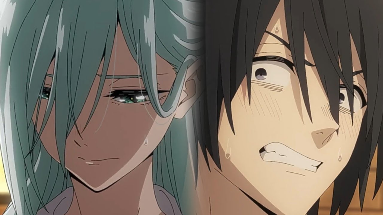 Subaru's Appearance | Subaru x Saku Heated Encounter | Fragrant Flower Ep3 Clip