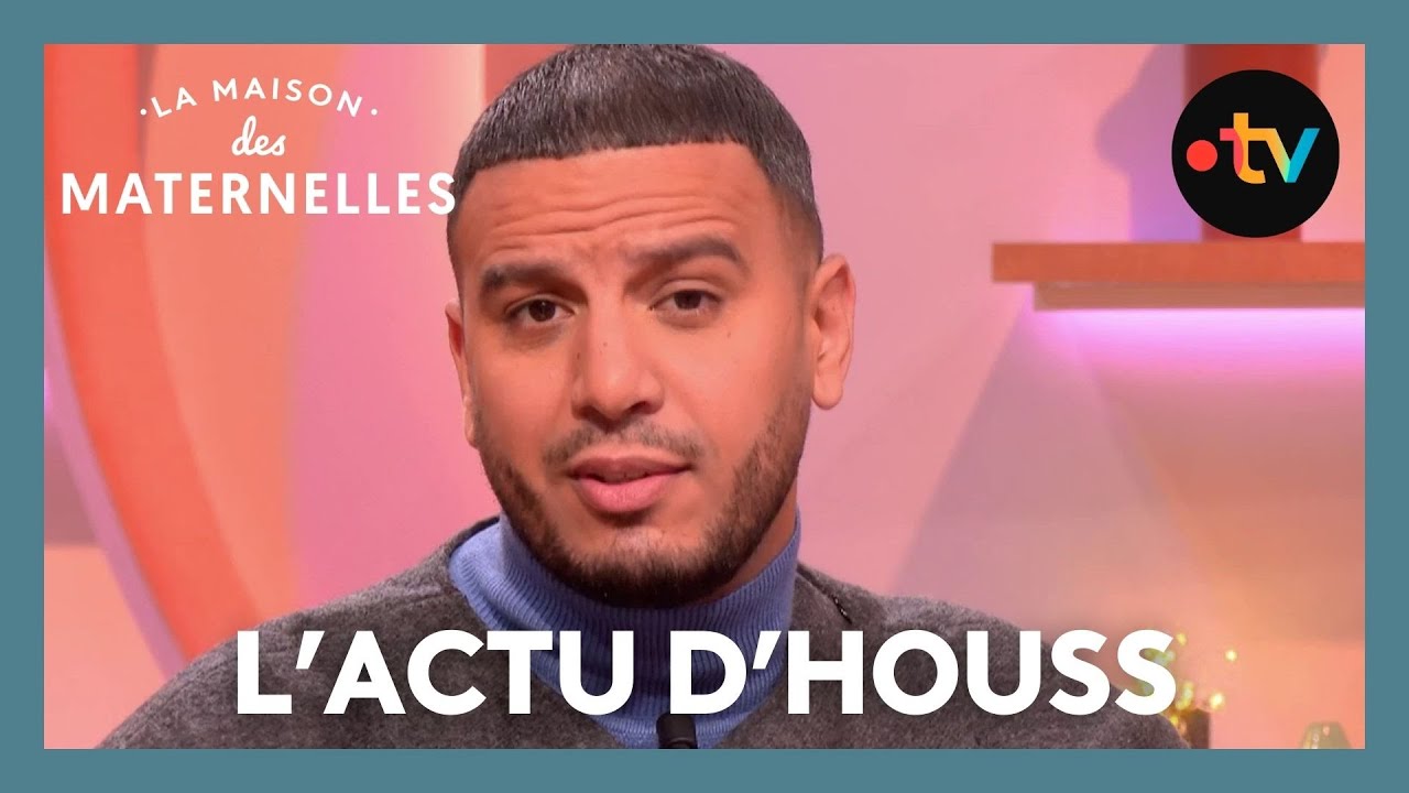 L'Actu d'Houss – 04/02/2025 - La Maison des maternelles #LMDM
