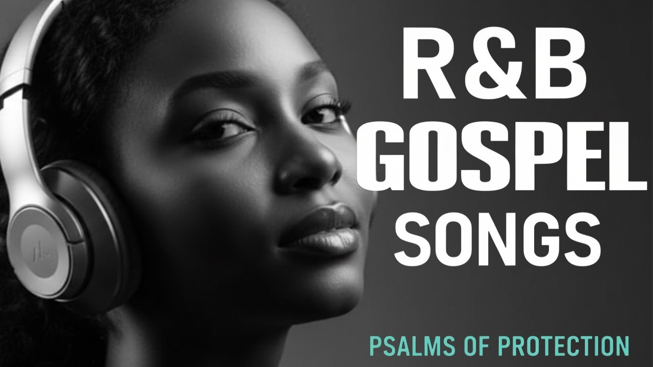 1 Hour of Psalms in Soulful R&B | Modern Christian Music for Prayer & Study