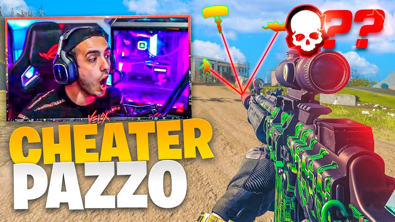 IL CHEATER PIÙ SGRAVO CHE ABBIA MAI INCONTRATO 🤢