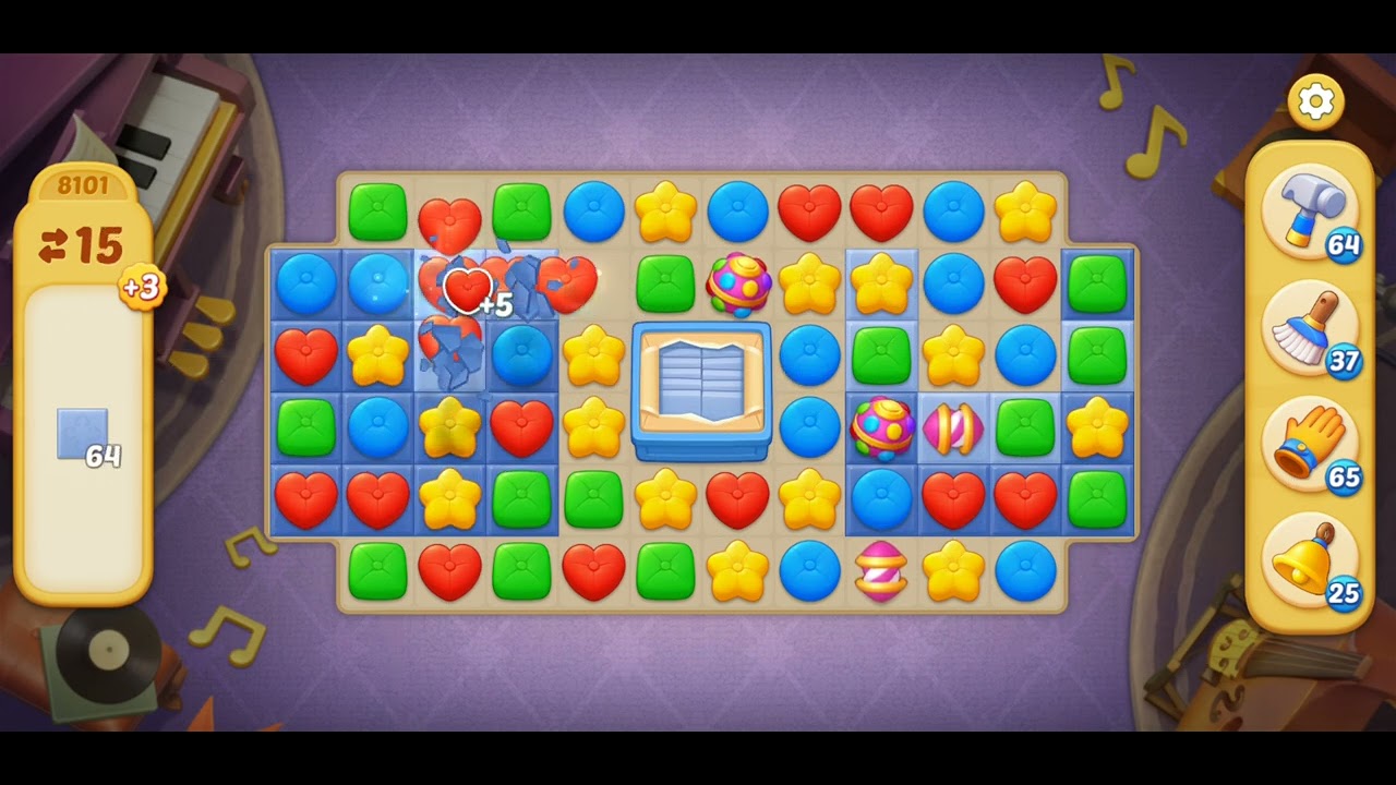 Matchington Mansion Level 8101