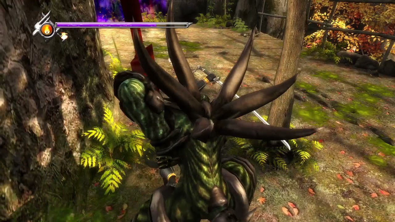 Ninja Gaiden Sigama Weapon Master DLC - Dragon's Claw and Tiger's Fang