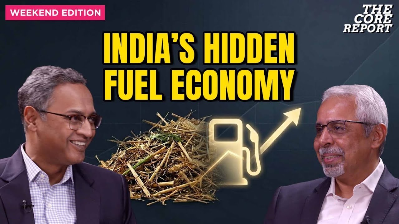 Biofuels in India: The Big Energy Opportunity Everyone Missed | Govindraj Ethiraj | The Core Report
