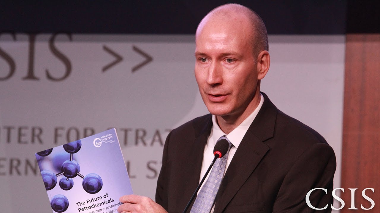IEA's The Future of Petrochemicals