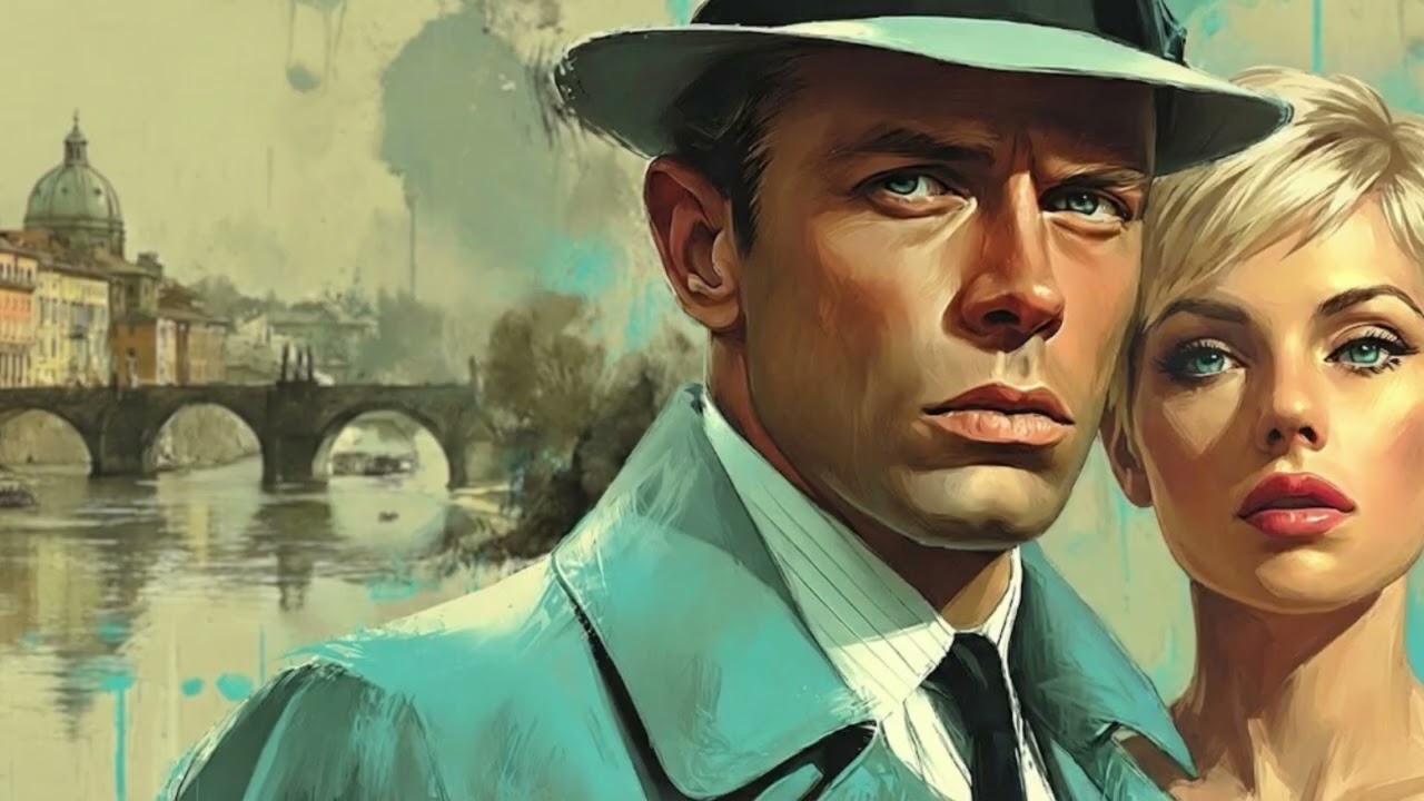 NO QUESTIONS ASKED —1960s European Spy Jazz