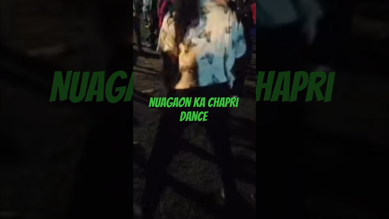 🌹Chapri dance 2025 on Nuagaon filled #short#video..