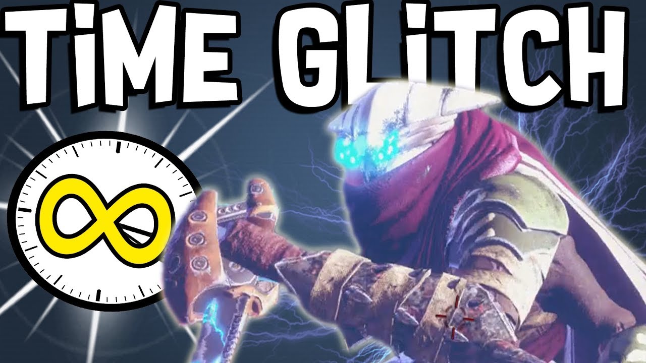 Destiny 2 | NIGHTFALL GLITCH FOR MAX TIME!
